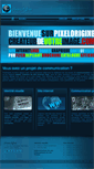 Mobile Screenshot of pixelorigine.com